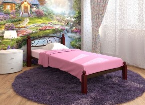 Кровать Вероника мини Lux 1900 (МилСон) в Верхней Пышме - verhnyaya-pyshma.mebel-74.com | фото