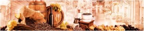 Кухонный фартук КМ 187 Композит глянец (3000) в Верхней Пышме - verhnyaya-pyshma.mebel-74.com | фото