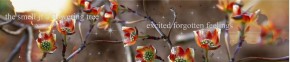 Кухонный фартук с эффектом мерцания Цветущее дерево (3000) Композит глянец в Верхней Пышме - verhnyaya-pyshma.mebel-74.com | фото