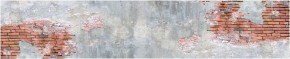 Кухонный фартук с тиснением «бетон» матовый KMB 007 (3000) в Верхней Пышме - verhnyaya-pyshma.mebel-74.com | фото