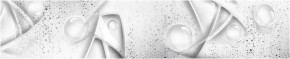 Кухонный фартук с тиснением «бетон» матовый KMB 015 (3000) в Верхней Пышме - verhnyaya-pyshma.mebel-74.com | фото