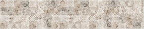 Кухонный фартук с тиснением «бетон» матовый KMB 023 (3000) в Верхней Пышме - verhnyaya-pyshma.mebel-74.com | фото