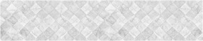 Кухонный фартук с тиснением «бетон» матовый KMB 034 (3000) в Верхней Пышме - verhnyaya-pyshma.mebel-74.com | фото