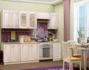 ЛИЗА-1 Кухонный гарнитур 1.8 в Верхней Пышме - verhnyaya-pyshma.mebel-74.com | фото