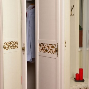 ЛИВАДИЯ Л5А Шкаф для одежды в Верхней Пышме - verhnyaya-pyshma.mebel-74.com | фото