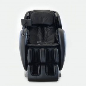 Массажное кресло PS6500 черно-серебряное в Верхней Пышме - verhnyaya-pyshma.mebel-74.com | фото