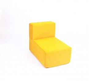 Модульные диваны и кресла бескаркасные Тетрис 30 (Жёлтый) в Верхней Пышме - verhnyaya-pyshma.mebel-74.com | фото