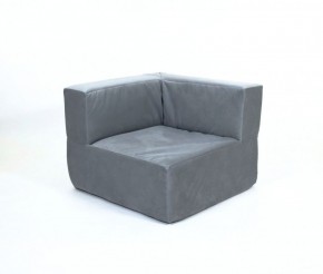 Модульные диваны и кресла бескаркасные Тетрис 30 (Серый) в Верхней Пышме - verhnyaya-pyshma.mebel-74.com | фото