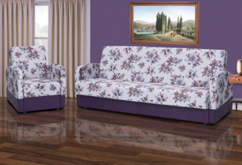 Комплект мягкой мебели НЕО 2М (3+1+1) в Верхней Пышме - verhnyaya-pyshma.mebel-74.com | фото