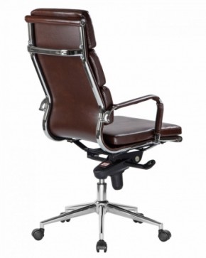 Офисное кресло для руководителей DOBRIN ARNOLD LMR-103F коричневый в Верхней Пышме - verhnyaya-pyshma.mebel-74.com | фото