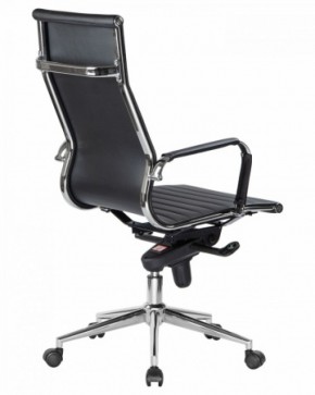 Офисное кресло для руководителей DOBRIN CLARK LMR-101F чёрный в Верхней Пышме - verhnyaya-pyshma.mebel-74.com | фото