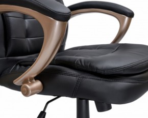 Офисное кресло для руководителей DOBRIN DONALD LMR-106B чёрный в Верхней Пышме - verhnyaya-pyshma.mebel-74.com | фото
