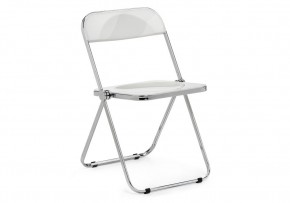 Пластиковый стул Fold складной white в Верхней Пышме - verhnyaya-pyshma.mebel-74.com | фото