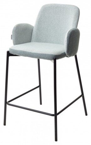 Полубарный стул NYX (H=65cm) VF113 светлая мята / VF115 серо-зеленый М-City в Верхней Пышме - verhnyaya-pyshma.mebel-74.com | фото