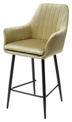 Полубарный стул Роден Blitz 17 Лайм, велюр (H=65cm), M-City в Верхней Пышме - verhnyaya-pyshma.mebel-74.com | фото