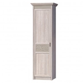 Шкаф 1-дверный №182 "Лючия" *без полок в Верхней Пышме - verhnyaya-pyshma.mebel-74.com | фото