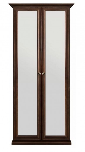 Шкаф 2-х створчатый с зеркалом Афина (караваджо) в Верхней Пышме - verhnyaya-pyshma.mebel-74.com | фото
