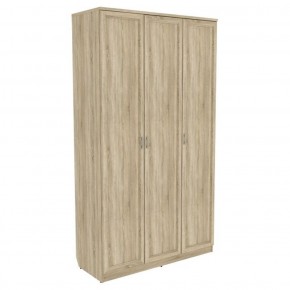 Шкаф для белья 3-х дверный арт.106 в Верхней Пышме - verhnyaya-pyshma.mebel-74.com | фото
