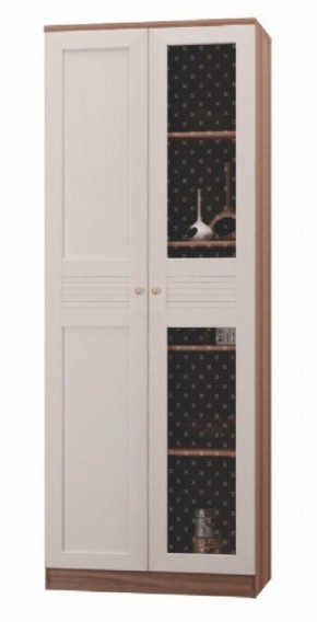 ЛЕСТЕР-гостиная Шкаф для книг с 2-мя дверками в Верхней Пышме - verhnyaya-pyshma.mebel-74.com | фото