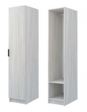 Шкаф для Одежды ЭШ1-РП-19-4-R (ручка профильная СПРАВА) в Верхней Пышме - verhnyaya-pyshma.mebel-74.com | фото