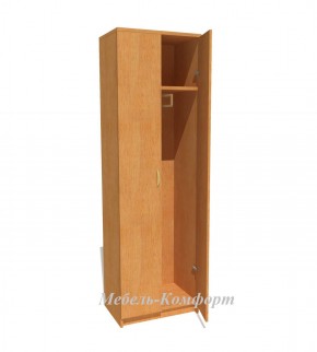 Шкаф для одежды малый Логика Л-8.3 в Верхней Пышме - verhnyaya-pyshma.mebel-74.com | фото