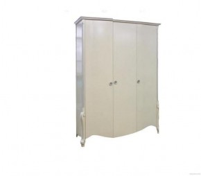Шкаф для одежды Луиза (ММ-227-01/03Б) в Верхней Пышме - verhnyaya-pyshma.mebel-74.com | фото