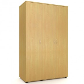 Шкаф для одежды трехстворчатый "Проспект" (Р.Ш-9) в Верхней Пышме - verhnyaya-pyshma.mebel-74.com | фото