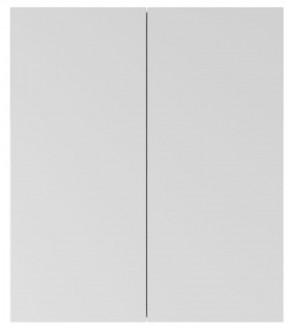 Шкаф модульный Норма 60 2 двери АЙСБЕРГ (DA1651H) в Верхней Пышме - verhnyaya-pyshma.mebel-74.com | фото