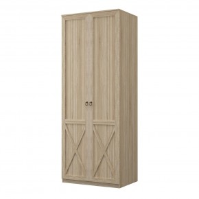 Шкаф «ТУРИН» 800х520 для одежды в Верхней Пышме - verhnyaya-pyshma.mebel-74.com | фото