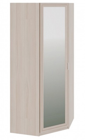 Шкаф угловой с зеркалом ОСТИН М01 (ЯШС) в Верхней Пышме - verhnyaya-pyshma.mebel-74.com | фото