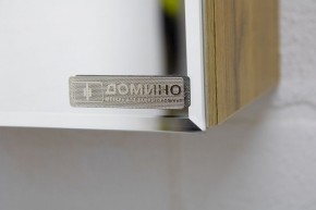 Шкаф-зеркало Bruno 60 левый/правый Домино (DBr2902HZ) в Верхней Пышме - verhnyaya-pyshma.mebel-74.com | фото