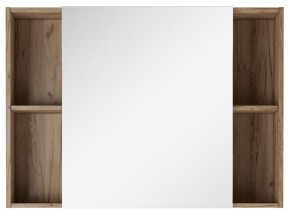 Шкаф-зеркало Craft 100 левый/правый Домино (DCr2206HZ) в Верхней Пышме - verhnyaya-pyshma.mebel-74.com | фото