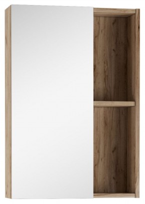 Шкаф-зеркало Craft 50 левый/правый Домино (DCr2212HZ) в Верхней Пышме - verhnyaya-pyshma.mebel-74.com | фото