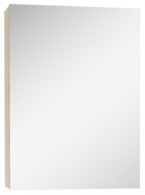 Шкаф-зеркало Мечта 40 Дуб сонома АЙСБЕРГ (DM2317HZ) в Верхней Пышме - verhnyaya-pyshma.mebel-74.com | фото