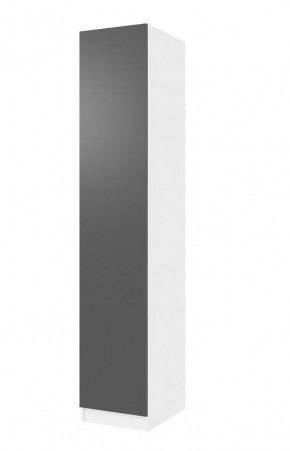 Спальный гарнитур Парус (Белый/Графит) модульный в Верхней Пышме - verhnyaya-pyshma.mebel-74.com | фото