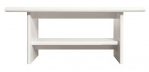 Стол журнальный S320-LAW (МС Кентаки) белый в Верхней Пышме - verhnyaya-pyshma.mebel-74.com | фото