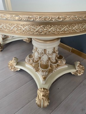 Стол овальный Версаль в Верхней Пышме - verhnyaya-pyshma.mebel-74.com | фото