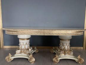 Стол овальный Версаль в Верхней Пышме - verhnyaya-pyshma.mebel-74.com | фото