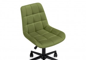 Офисное кресло Честер черный / зеленый в Верхней Пышме - verhnyaya-pyshma.mebel-74.com | фото