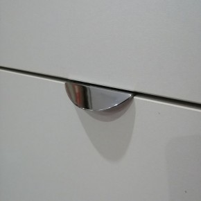 Угловой шкаф с зеркалом YR-230х1034-TR-M Риал в Верхней Пышме - verhnyaya-pyshma.mebel-74.com | фото