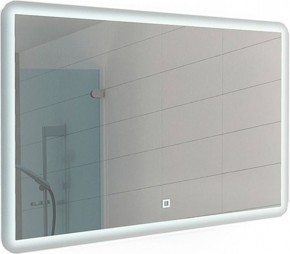 Зеркало Dream 80 alum с подсветкой Sansa (SD1022Z) в Верхней Пышме - verhnyaya-pyshma.mebel-74.com | фото