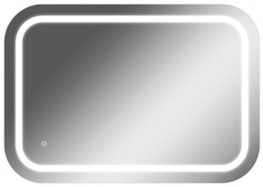 Зеркало Elis 100 white с подсветкой Sansa (SEe1045Z) в Верхней Пышме - verhnyaya-pyshma.mebel-74.com | фото