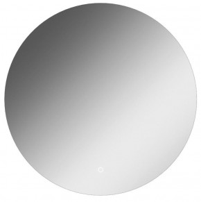 Зеркало Halo 600х600 с тёплой подсветкой Sansa (SH1065Z) в Верхней Пышме - verhnyaya-pyshma.mebel-74.com | фото