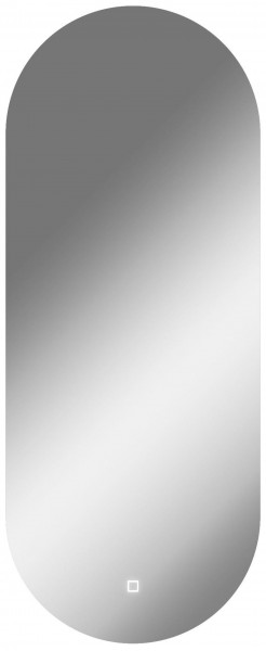 Зеркало Кито 1000х400 с подсветкой Домино (GL7047Z) в Верхней Пышме - verhnyaya-pyshma.mebel-74.com | фото