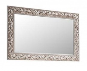 Зеркало Тиффани штрих-лак/серебро (ТФ/01 ) в Верхней Пышме - verhnyaya-pyshma.mebel-74.com | фото
