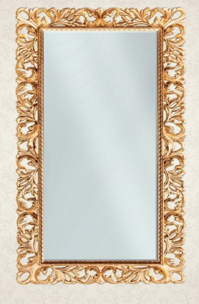 ЗК-06 Зеркало (цвет на выбор: Слоновая кость, Золото, Серебро, Бронза) в Верхней Пышме - verhnyaya-pyshma.mebel-74.com | фото
